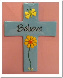 Believe Cross
